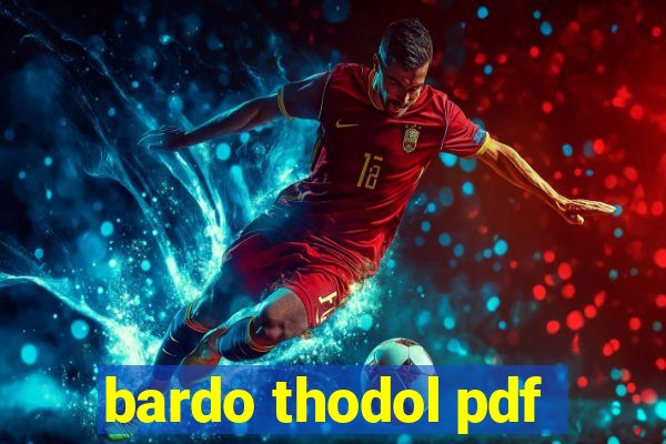 bardo thodol pdf